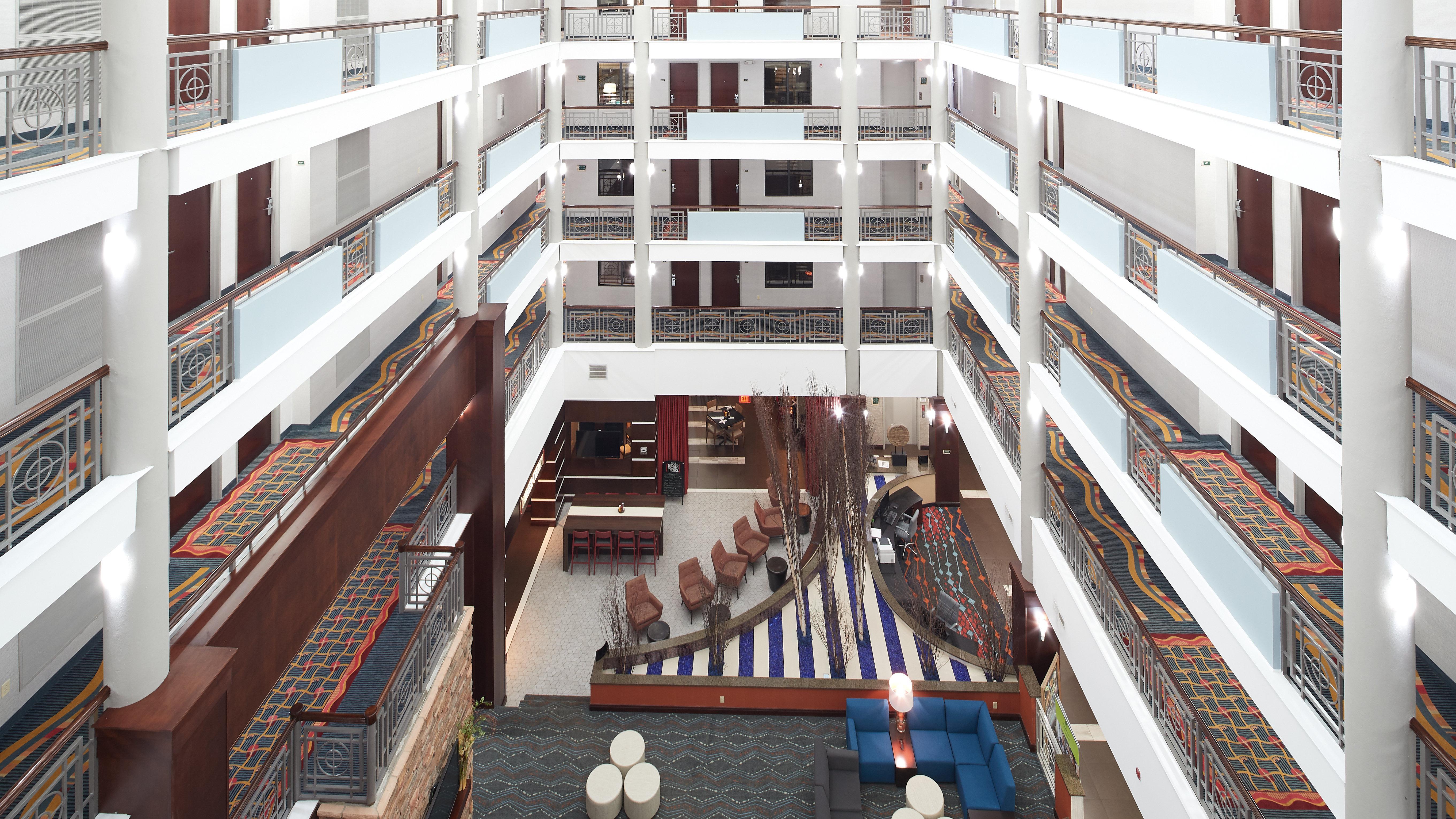 Holiday Inn Hotel & Suites Stockbridge-Atlanta I-75 By Ihg Exterior foto