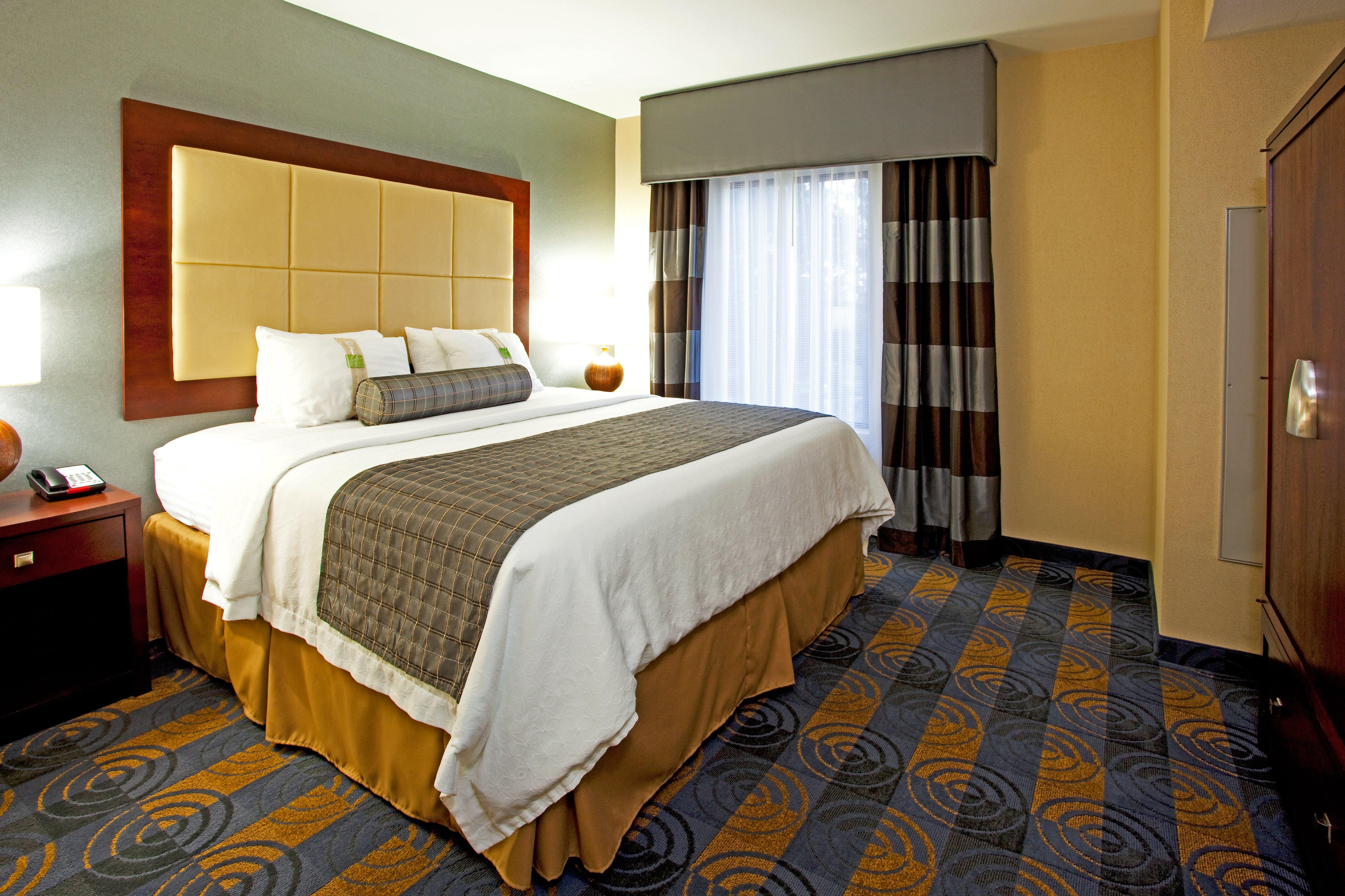 Holiday Inn Hotel & Suites Stockbridge-Atlanta I-75 By Ihg Exterior foto