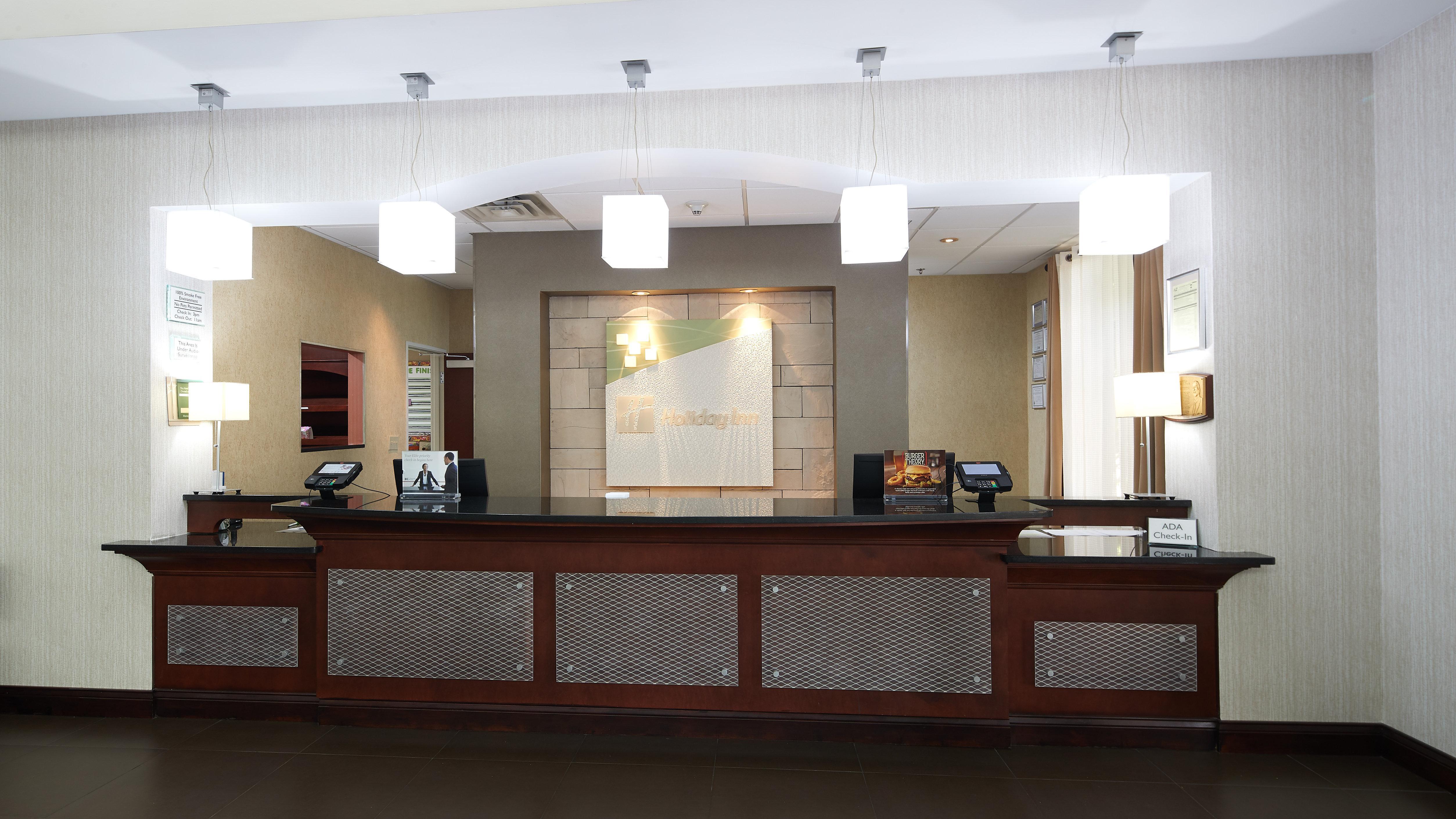 Holiday Inn Hotel & Suites Stockbridge-Atlanta I-75 By Ihg Exterior foto